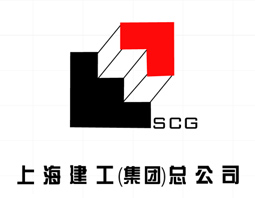 上海建工集团 标志设计 品牌宣传设计 画册设计 VIS设计