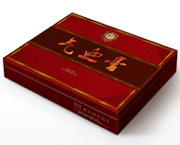 气血膏保健食品包装设计公司，上海包装设计